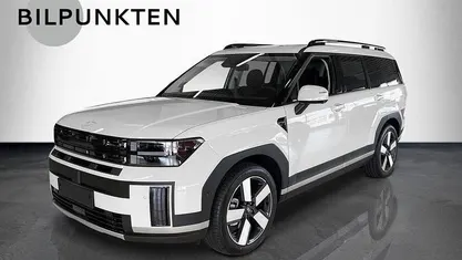 Cyber sage pearl Ny 2025 Hyundai Santa Fe Advanced SUV | 699 800 kr (Marknadspris)