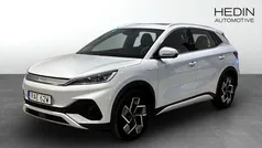 Vit (white) Begagnad 2022 BYD Atto 3 Comfort SUV | 289 900 kr (Marknadspris)