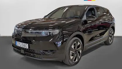 Diamond black Begagnad 2024 Opel Grandland X SUV | 468 690 kr (Marknadspris)