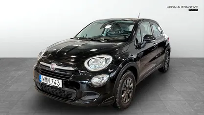 Begagnad Fiat 500X 110 HK (80 kW) 2017 SUV
