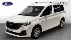 Begagnad 2024 Ford Tourneo Connect Titanium Minibuss | 203 920 kr
