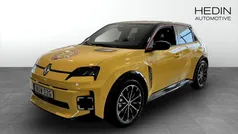 Grå Ny 2025 Renault R5 Iconic Halvkombi | 441 600 kr