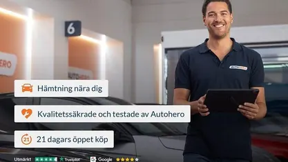 Begagnad 2016 Volvo V40 CC Momentum Kombi | 189 000 kr (Marknadspris)