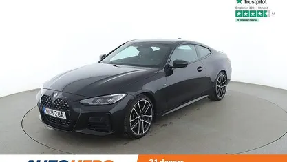 Svart Begagnad 2021 BMW M440 M Sport Sedan | 510 000 kr (Marknadspris)