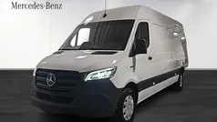 Begagnad 2024 Mercedes E-Sprinter Van | 1 017 000 kr (Lite dyr)