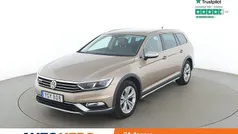 Ljusbrun (brun) Begagnad 2016 VW Passat Alltrack Kombi | 179 000 kr (Marknadspris)