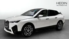 Begagnad 2022 BMW iX Sport Line SUV | 598 700 kr (Marknadspris)