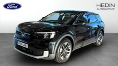 Svart (black) Ny 2025 Ford Explorer SUV | 514 900 kr (Marknadspris)