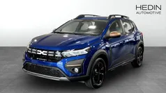 Begagnad 2025 Dacia Sandero Extreme Halvkombi | 256 200 kr (Marknadspris)