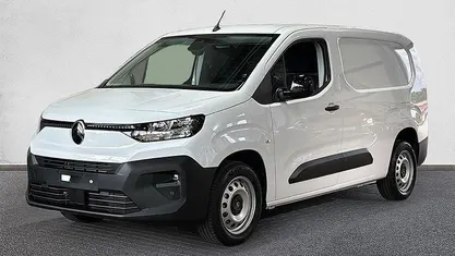 Vit kaolin Ny 2025 Citroën Berlingo Minibuss | 324 504 kr (Marknadspris)