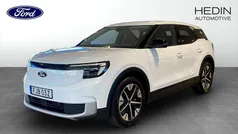 Ny 2025 Ford Explorer SUV | 495 000 kr (Marknadspris)