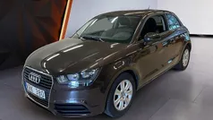 Brun Begagnad 2011 Audi A1 Sportback Proline Halvkombi | 69 900 kr (Superpris)