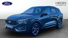 Grå (grey) Ny 2025 Ford Kuga ST-Line X SUV | 547 300 kr (Dyr)