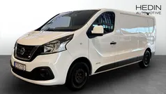 Begagnad 2018 Nissan NV300 Van | 134 900 kr (Superpris)
