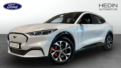 Begagnad Ford Mustang Mach-E 197 kW (269 HK) 2022 SUV