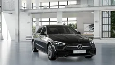 Begagnad 2024 Mercedes C300e AMG Sedan | 548 300 kr (Superpris)