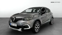 Begagnad 2018 Renault Captur Intens SUV | 159 900 kr (Marknadspris)
