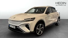 Vit (white) Begagnad 2021 MG Marvel R Luxury SUV | 279 900 kr (Marknadspris)
