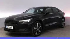 Svart Begagnad 2022 Polestar 2 Plus Halvkombi | 364 900 kr (Marknadspris)