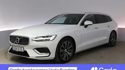 Begagnad Volvo V60 Inscription 303 HK (222 kW) 2019 Kombi