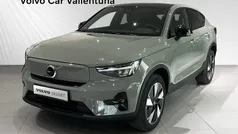Grön Begagnad 2023 Volvo EC40 Plus SUV | 469 900 kr (Marknadspris)