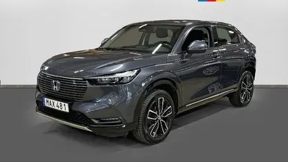 Begagnad Honda HR-V Advance 146 HK (107 kW) 2022 Modern steel metallic SUV