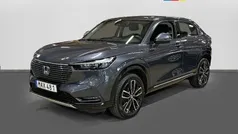Modern steel metallic Begagnad 2022 Honda HR-V Advance SUV | 264 500 kr (Marknadspris)