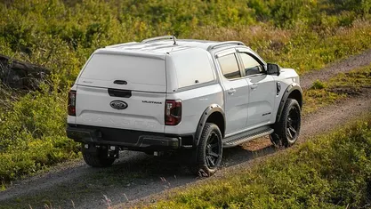Ny Ford Ranger Wildtrack 280 HK (205 kW) 2026 Pickup