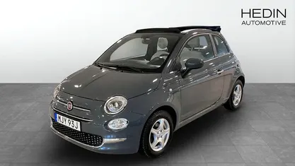 Begagnad 2022 Fiat 500 Dolcevita Halvkombi | 154 900 kr (Marknadspris)
