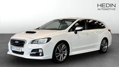 Begagnad 2016 Subaru Levorg Kombi | 164 900 kr (Marknadspris)