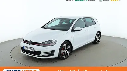 Begagnad 2016 VW Golf VII GTI Halvkombi | 178 000 kr (Marknadspris)