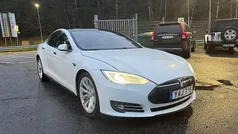 Begagnad 2016 Tesla Model S Halvkombi | 229 900 kr (Bra pris)