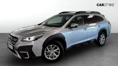 Silver Begagnad 2023 Subaru Outback SUV | 399 900 kr (Marknadspris)