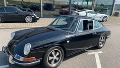 Svart Begagnad 1968 Porsche 912 | 648 998 kr