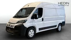 Ny 2024 Fiat Ducato Van | 384 900 kr