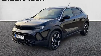 Svart Begagnad 2024 Opel Mokka Ultimate SUV | 239 900 kr (Bra pris)