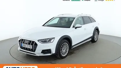 Begagnad 2023 Audi A4 Allroad Comfort Kombi | 326 000 kr (Bra pris)