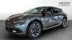 Grå (grey) Ny 2025 Kia EV6 3 SUV | 606 900 kr (Marknadspris)