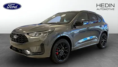 Ny Ford Kuga ST-Line X 243 HK (178 kW) 2025 Grå SUV