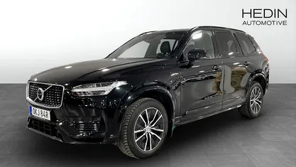 Begagnad 2019 Volvo XC90 R-Design SUV | 489 900 kr (Marknadspris)