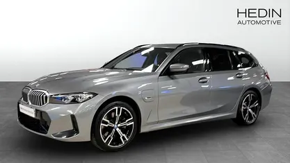Begagnad BMW 330e M Sport 292 HK (214 kW) 2022 Kombi