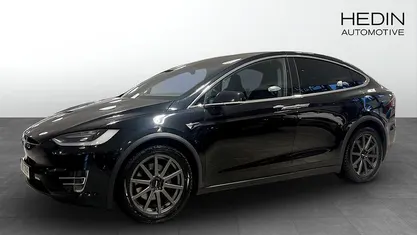 Begagnad 2018 Tesla Model X SUV | 359 900 kr (Bra pris)