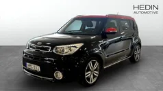 Begagnad 2016 Kia Soul SUV | 119 900 kr (Marknadspris)