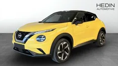 Ny 2025 Nissan Juke SUV | 241 000 kr (Marknadspris)