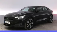 Svart Begagnad 2022 Polestar 2 Pilot-lite Sedan | 324 900 kr (Marknadspris)