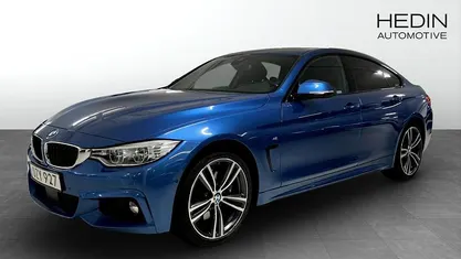 Begagnad 2016 BMW 435 Sport Line Sedan | 229 900 kr