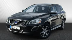 Svart Begagnad 2012 Volvo XC60 SUV | 149 800 kr (Marknadspris)