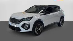 Begagnad 2024 Peugeot 2008 GT SUV | 269 700 kr (Marknadspris)
