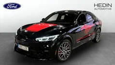 Svart Begagnad 2024 Ford Mustang Mach-E GT SUV | 599 900 kr (Superpris)