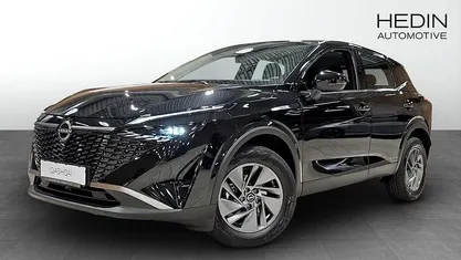 Begagnad Nissan Qashqai Acenta 158 HK (116 kW) 2025 SUV